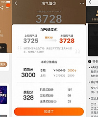 拥有淘宝APASS会员是怎样的体验?看骨灰级剁手党如何拉仇恨