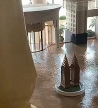 洪峰过境,让我明白了重庆土著不喜欢江景房的原因