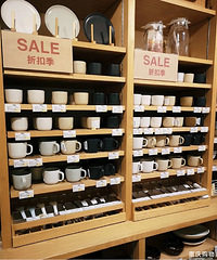 MUJI打折第三波,T恤折后才29