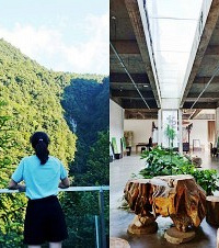 发现南川宝藏避暑地,藏在深山的世外桃源,380一晚还包3餐