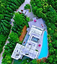 发现南川宝藏避暑地,藏在深山的世外桃源,380一晚还包3餐