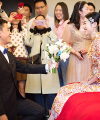 感觉自己还没长大,我和老公商量办了场“海贼王”主题婚礼