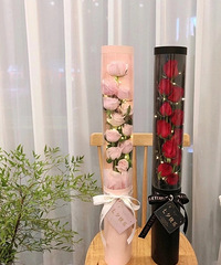 5大品质花店开团,浪漫七夕礼低至26元