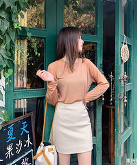 超好看的樱桃上衣、打底衫开团,45元入手