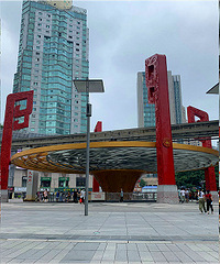 坡区杨家坪,藏着太多重庆人的回忆