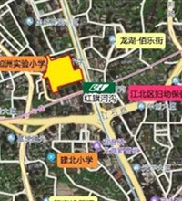 观音桥即将推出新地块,王炸来了?旁边就是3号线6号线地铁口