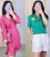 分享我的小众衣服、首饰、包包和鞋子,这样搭配,好看又不撞款
