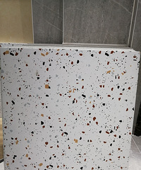 昱湖壹号120平毕业倒计时,最喜欢我的水磨石砖