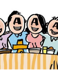 你们跟朋友出去玩会AA吗?我觉得AA很小气,更喜欢轮流付