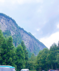 不要门票,能耍水还凉快,可以露营的森林公园,就是第二个山王坪