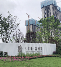 230万下叉江北嘴公园里,纯投资4-5年后卖掉,这个盘后期有彩蛋