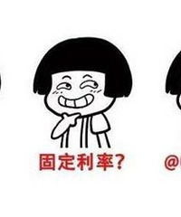看了几天讨论,发现LPR转化大都转了固定?其实我有不同的看法