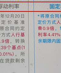 有房贷的同学留下你的现行利率,转没转LPR,一年后看哪种实惠
