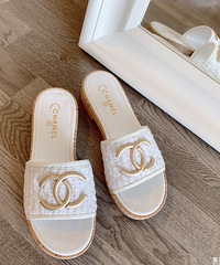 �úÿ�����������˫Chanel��Ь