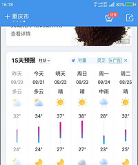 抗过了洪涝灾害的重庆人民又难啦!最可怕的高温天气,又折转回来