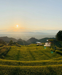 发现一个超美的“世外桃源”民宿,无边泳池太爽了!适合放松