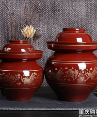 你们家的泡菜坛子都是放在哪个位置的?