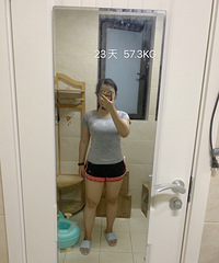 胖了20多年,终有找到适合自己的减肥方式