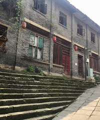 走马古镇—承包了小时候喜欢的所有建筑形式