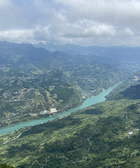 打卡抖音超火的飞天之吻,没想到居然有意外惊喜【2020夏游记】