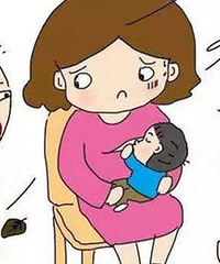 说说月子里受不了的事,婆子妈不仅要守着我喂奶,还用手扯我……