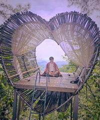 发现“新大陆”!目测要成为网红打卡地,趁现在免费还没人,快去