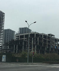 后悔买了蔡家,在这边住了4年,除了修路卖房子,没新增一个配套