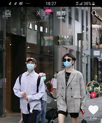 成都男生穿搭真是走在时尚前沿!相比起重庆男生才是真的不会穿