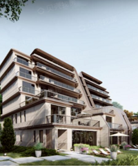 万科17英里! 7米大滑门不要,改成4个小拱门