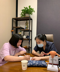 人生第一次体验埋线减肥,一次就有瘦了3.7斤