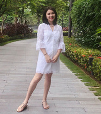 到三亚耍了一圈,发现我又新买了好多裙子,基本都是ZARA的