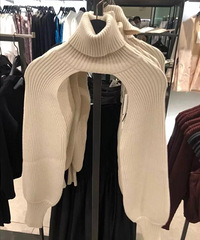 ���������²۵�Zara���£�û�뵽������ô�ÿ���