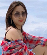 91年的双子座妹子征婚,从事地产行业