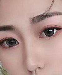来个小调查:大家都对自己的哪个部位最满意?我是眼睛