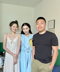 感觉范冰冰现在肉眼可见的颓靡,没得以前的风采了