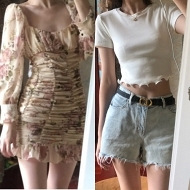 新入手的几件好看衣服
