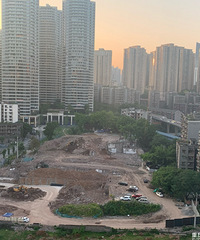 华新实验小学福宁校区,最近几个月都在赶工,期待早日完工
