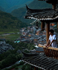 贵州西江千户苗寨一日游