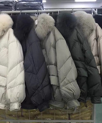 【意向贴】反季羽绒服、秋装,有朋友上车吗