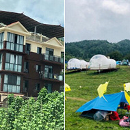 仙女山旁13万的避暑房