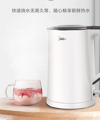 我想问问大家,你们家都是用的那种电器烧喝水?