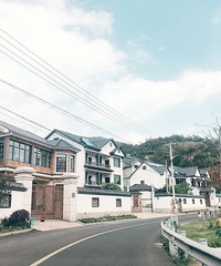我觉得浙江人富裕的原因在于勤劳