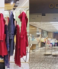 逛了曾经心心念念的欧时力、5+…现在连想多看一眼的欲望都没有