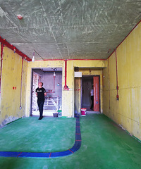 下定全案设计,37万入住137平,包主材家具和软装