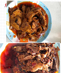 让我家餐桌秒光的麻辣鸡,这家难怪口碑很好