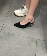 ��˫����ϸ�߸���Ь��Ŀ�����