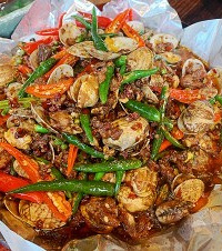 彻底被这家江湖菜征服了,全场最佳的凉粉连吃2份之后还想打包走