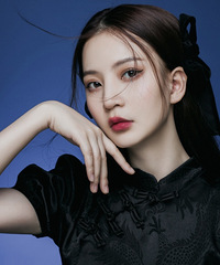 因为一张blackpink的照片,拍了秀智同款写真,又飒又美