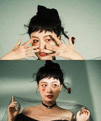 连续三年都去这家打卡拍写真,造型都太好看了,真的性价比超高