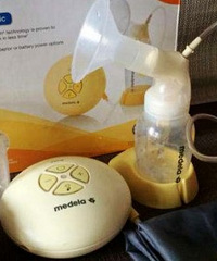 二手吸奶器现在还有人用吗?原价1500的吸奶器送给朋友都不要